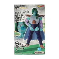 【シューティングスター】ドラゴンボール MASTERLISE ザーボン Amazon.co.jp: 一番くじ ドラゴンボール EX 恐怖‼フリーザ軍 B賞