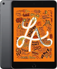 【整備済み】Apple iPad mini (第５世代) Wi-Fi モデル 64GB スペースグレイ 【送料無料】