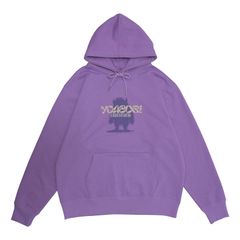 超現実Hoodie フーディー　パーカー　M/Lサイズ　パープル　YOASOBI 超現実　ヨアソビ　ライブグッズ　限定