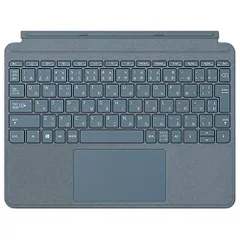 Surface Go Signature タイプ カバー [US 英語版 英字配列] (コバルトブルー) Surface Go Signature タイプ カバー [US 英語版 英字配列
