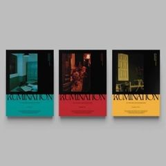 【新品・3ver.セット】SF9(エスエフナイン) 10集 RUMINATION