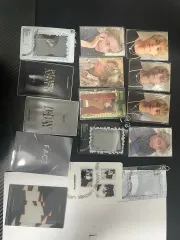 BTS ヴィ(V・テヒョン・テテ) V トレカ 公式グッズ まとめ売り