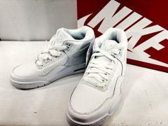 新品 NIKE Flight Legacy BQ4212-101 白 26.5㎝ - メルカリ
