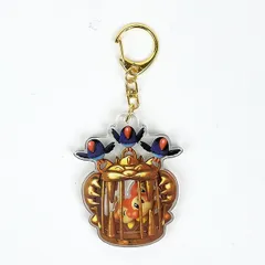 星のカービィ ワドルディ とらわれたワドルディ キーホルダー 任天堂