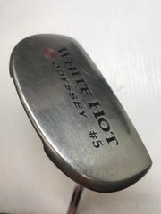 【最短翌日発送】ホワイト ホット#5 | 中古 | パター | オデッセイ
