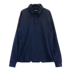 お値下げ★ウノピュウ 1PIU1UGUALE3 ポロシャツ ブルー メンズS 2025年最新】1piu1uguale3 メンズ ポロシャツの人気アイテム