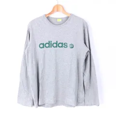 2024年最新】adidas tシャツ ロンtの人気アイテム - メルカリ