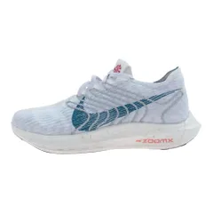 NIKE ナイキ スニーカー DM3413-004 PEGASUS TURBO NEXT NATURE ペガサス ターボ ネクスト ネイチャー ランニング シューズ ローカット スニーカー ホワイト系 25.5cm【中古】のサムネイル