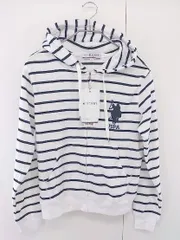 ◎U.S.POLO ASSN ジップアップ パーカー P 02099 【1211090002099】