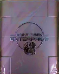 【中古】海外TVドラマDVD スター・トレック エンタープライズ DVDコンプリート・シーズン2 完全限定プレミアム・ボックス