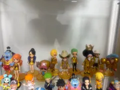 ワンピースワールドコレクタブル（リペイントVer.）ラスボス