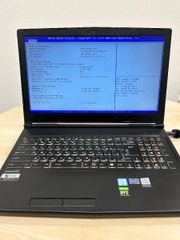 【日向】様専用ページ　 Thirdwave GALLERIA ゲーミングノート M207