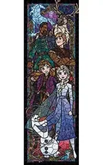 456ピース　モンスターズインク ステンドアートジグソーパズル Amazon.co.jp: 456ピース ジグソーパズル モンスターズ