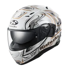 値下げ交渉可】Kabuto kamui3 ビーコム 付き