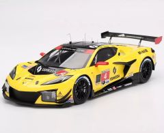 オートアート1/18 81606 CORVETTE LIME ROCK 2016 - メルカリ