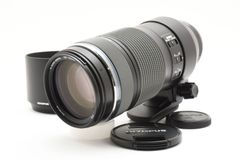 OLYMPUS オリンパス M.ZUIKO DIGITAL ED 100-400mm F5.0-6.3 IS マイクロフォーサーズマウント [新品同様]