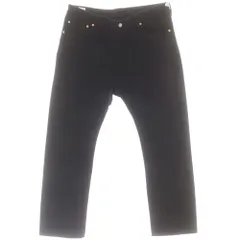 【中古】アナトミカ ANATOMICA コットン 5ポケットパンツ ブラック【サイズ38】【メンズ】のサムネイル