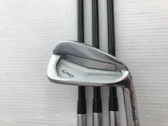 ピンｉ210 フレックスS オレンジ i210アイアン│CLUB PING【PINGオフィシャルサイト】