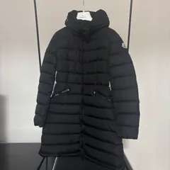 2022〜23年秋冬モデル★モンクレール★フラメッテ★FLAMMETTE★ブラック★サイズ00★国内正規品★ダウンコートのサムネイル