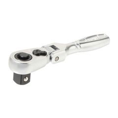 新品 トネ(TONE) コンパクトショート首振ラチェットハンドル(ホールドタイプ) RH3FCHS 差込角9.5mm(3/8)