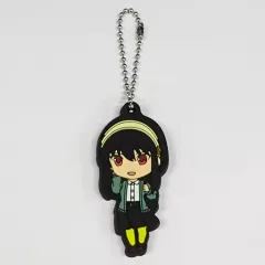 【中古】キーホルダー ヨル・フォージャー(私服) 「SPY×FAMILY ねんどろいどぷらす カプセルラバーキーチェーン」