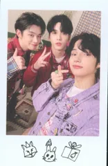 TXT 2023DecoKit SOOBIN/YEONJUN/BEOMGYU トレーディングカード チェキ