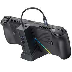 美品】Steam Deck Dock 純正 Valve スチームデック ドック
