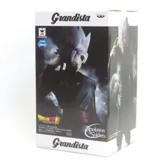 ドラゴンボール超 ロゼ フィギュア Grandista -Resolution of