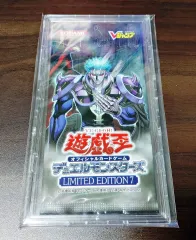 遊戯王　リミテッドエディション 2　未開封 LIMITED EDITION2(遊戯)【-】{-}《未開封パック》