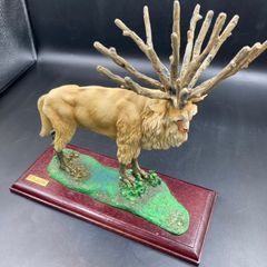 コミニカ もののけ姫 シシ神 1000個限定 シリアル0735 スタジオジブリ