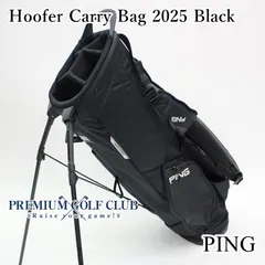PING】CB-F2402 MR.PING HOOFER CART (46インチ対応) (9.5型