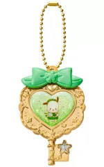 【中古】食玩 キーホルダー 2.ポチャッコ 「サンリオキャラクターズ きらっとマジカルチャームBiscuit」