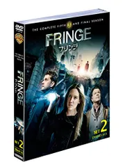2023年最新】dvd fringe フリンジの人気アイテム - メルカリ