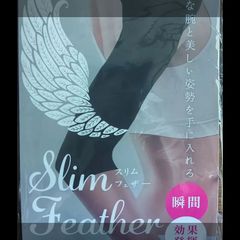 スリムフェザーのMサイズとベルミスのMサイズ
