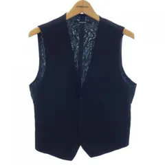 極美品 タリアトーレ ジレ ベスト ベロア ブラック 2025年最新】TAGLIATORE メンズ ベストの人気アイテム - メルカリ