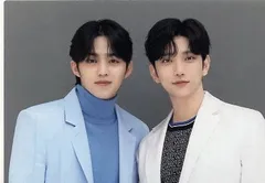 SEVENTEEN 2021 HARE S.COUPS/JOSHUA トレーディングカード 0078