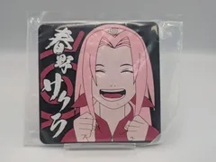 一番くじ　NARUTO　中忍試験編　J賞　ラバーコースター　春野サクラ