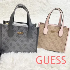 ゲス　GUESS　2wayショルダーバッグ