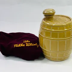 【未成年の飲酒は法律で禁じられています】【愛媛県内限定発送】ニッカ樽 原酒工場見学記念 37％ 700mのサムネイル