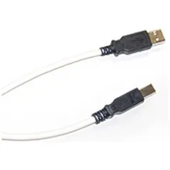 【新品 未使用 未開梱】 エプソン　EPSON　ＵＳＢインターフェイスケーブル　Ｈｉ－Ｓｐｅｅｄ　ＵＳＢ／ＵＳＢ対応　USBCB2のサムネイル