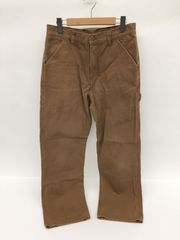 Carhartt　シングルニーパンツ　【M128-20250607-10KS】
