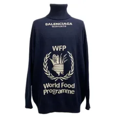 2025年最新】balenciaga タートルネックの人気アイテム - メルカリ