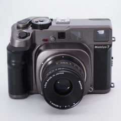 MAMIYA 7 マミヤ7 80mm f4 N レンジファインダー 6×7 中判フィルムカメラ