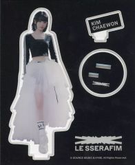 LE SSERAFIM チェウォン 東京ドーム アクスタ - メルカリ
