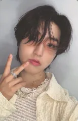 【中古】コレクションカード(男性) Stray Kids/ハン(HAN)/CD「ATE」（Accordion Ver.）フォトカード