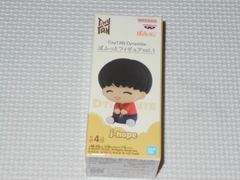 BTS TinyTAN Dynamite 포훗토 피규어 vol.1 j-hope 신품 미개봉