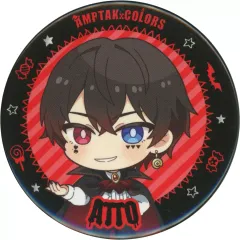 【中古】バッジ・ピンズ あっと(AMPTAKxCOLORS)/SD ランダム缶バッジ(2023 Halloween ver.)