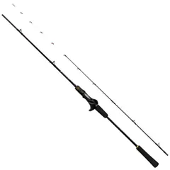 美品】シマノ22 エンゲツ SS B63M-FS右ハンドル用炎月