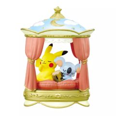 ポケモン デコラティブ フレーム コレクション ピカチュウ&チラチーノ