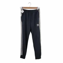 adidas Originals Superstar Cuffed Track Pants Aj6960 in Black for Men